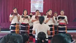 Canaan group. Model baptist church 2025 women day 