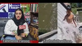 Srinagar City Might H_it 35.0&deg;C Heatwave big Concern for Kashmir Headlines News .