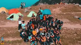 Drone Shots  || Triund  || Tripease   || Triund Trekking  ||  Mcleodganj & Triund