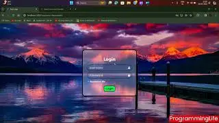 Build a Cool Login Form with React and Toast Notifications #react  #reactjs  #loginpage