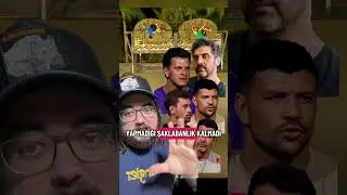 Survivor 2026 Eleme İfşa Engincan Sorunlu Mu? Keremcem Elendi #survivor2026 #survivorallstar #shorts