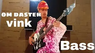Anjas a wal bass With EBS amps with TABS