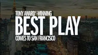 THE LEHMAN TRILOGY comes to San Francisco