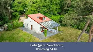 Recreatiewoning Halle, Halseweg 54-06, Maison Makelaars Graafschap Midden