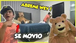LE HICIMOS UNA BROMA AL CHORE SALADO Y REACCIONO MAL😂 / EL ARABE DE MAZA