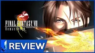 Обзор Final Fantasy VIII Remastered || Окончательная версия?