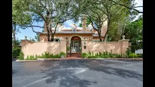 Elegant Estate in the Heart of Terrell Hills