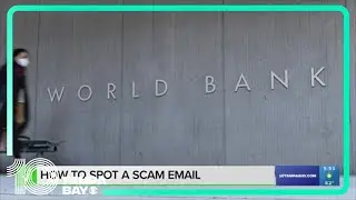 VERIFY: Email offering grant money from the World Bank is a scam