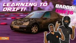 Learning to Drift at 