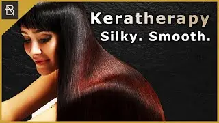 How to Get Silky Smooth Hair W/ Brazilian Renewal Keratherapy | B.Avery