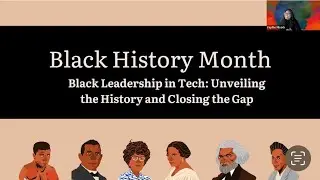 Black Leadership in Tech: Unveiling the History and Closing the Gaps with Faythe Missick