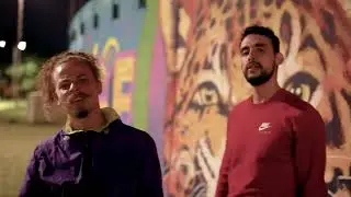 Edmun - Entre La Vida & La Muerte ft El Ruido [video oficial]