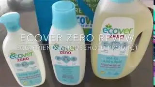 Familystaycation review on Ecover ZERO