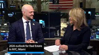 Luxury Real Estate Trends in 2026 | Owning Manhattan&rsquo;s Nile Lundgren | NYSE