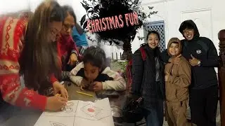 Christmas fun at Fupu's place 🎉🥳 #svlogs #viralvideos #christmasfun #christmas2025 