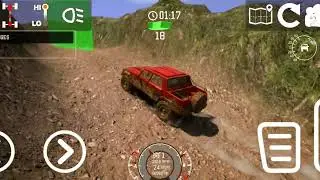 new offroding game 2026:best offline game for Android:4*4 offroding game YouTube video:car gameplay 
