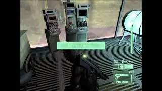 Lets Play Splinter Cell Pandora Tomorrow german #7 - Der ND133-Beh&auml;lter