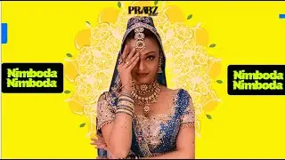 Nimbooda Nimbooda - Afro House Flip | DJ Prabz | Bollywood Afro 2025