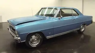 1966 Chevrolet Nova Super Sport - $22,999