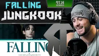JUNGKOOK - Falling (РЕАКЦИЯ)