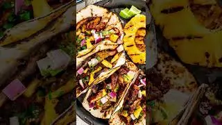 How the Lebanese Inspired Mexican Al Pastor Tacos