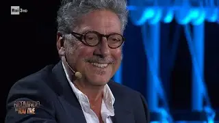 Sergio Castellitto - Zorro - Ricomincio da RaiTre - 18/09/2021