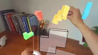 Spatial Computing Enhancing Gamified Experiences