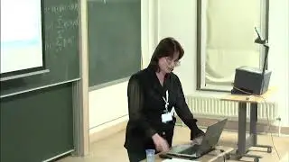 Dr. Ekaterina Karatsuba | On approximation of special oscillating series of quantum theory