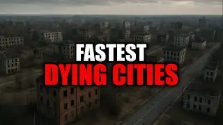10 FASTEST Dying Cities in the US