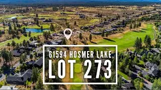 61594 Hosmer Lake- Lot 273 at Tetherow