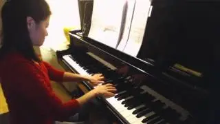 Fluttering Leaves - Stephen Heller - RCM piano etudes 6 - Mae Leong