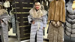FURSINI МЕХОВЫЕ ИЗДЕЛИЯ ПО НОВЫМ ЦЕНАМ.