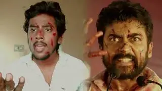 NGK climax scene single take |Jakadeep