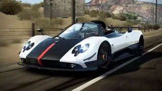 NFS HOT PURSUIT REMASTERED #02 - esse PAGANI é INACREDITÁVEL!