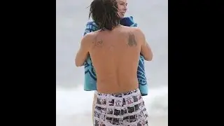 Keith Urban Tattoos