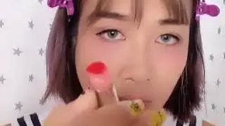 (Yamicolor) I-Dol Queen Gray - colored contact lenses