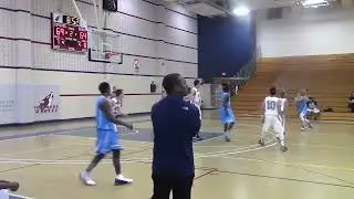 Jase Hickey 185cm Combo guard NCJAA Highlights