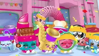 The Shopville Games | Shopkins | Once You Shop&hellip; You Can&rsquo;t Stop | Cartoons For Kids