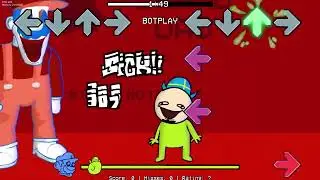 Joel's Endless Bootleg - You're the Reason I Live (Official Gameplay) (Reupload)
