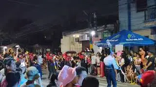 ANGONO WIND ENSEMBLE 2025 BACOOR FANCY DRILL - 3rd runner up Street Parade 