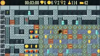 Jack Adventures World 8 - Level 20