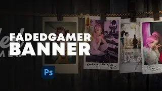 FadedGamer435 Banner Speedart