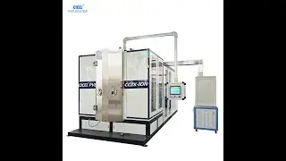 CICEL VACUUM  PVD vacuum coating machine for stainless steel water sink/cookware/utensil/kitchenware