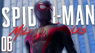 Stary znajomy? - Spider-Man: Miles Morales #06