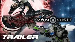 Bayonetta & Vanquish 10th Anniversary Bundle | Релизный трейлер