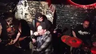 KINGPIN live @ 12 Bar Club's Monthly Rucktion Night, London - 3rd April 2014 - (ALMOST) FULL SET