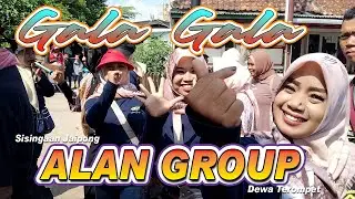 GALA-GALA SINGA JAIPONG ALAN GROUP DEWA TEROMPET