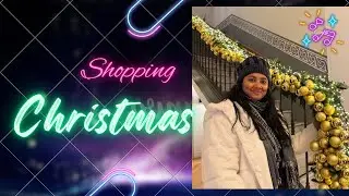 Christmas shopping #malayalam #switzerland 