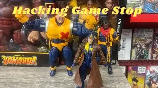 Покупайте игрушки в магазине Game Stop. Важность личного знакомства с игрушкой при выборе магазина.