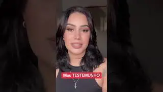 Testemunho Daniela Oliveira